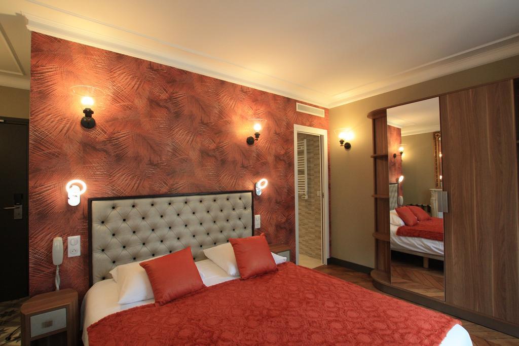 Hotel Excelsior Batignolles Paryż Zewnętrze zdjęcie